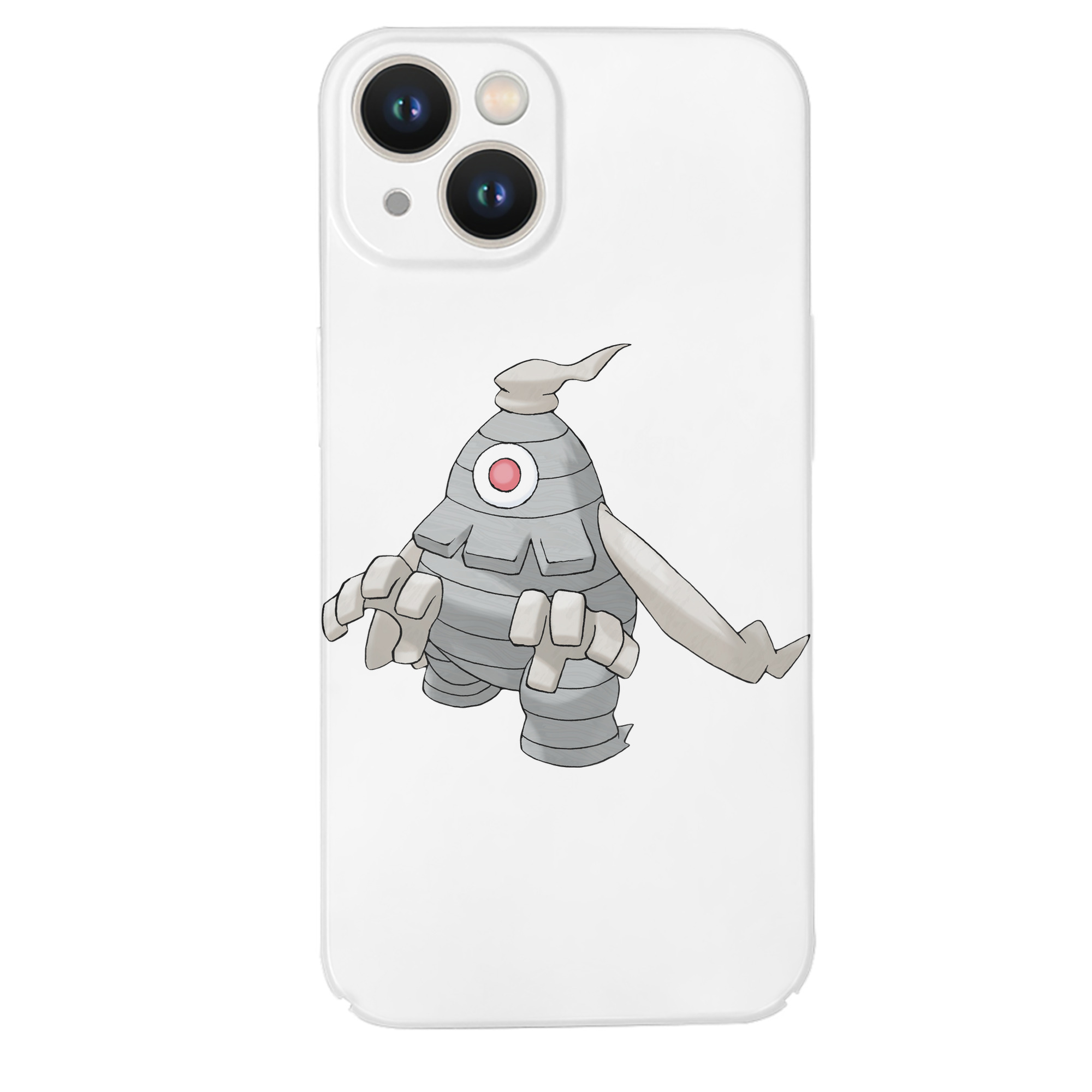 （画像用） ポケットモンスター Pokémon 【iPhone 14シリーズ対応】ハードケース